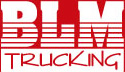 Logo - BLM Trucking s.r.o.